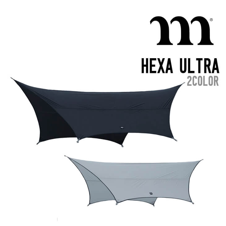 【muraco】HEXA ULTRA ヘキサウルトラ