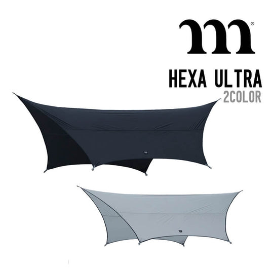 【muraco】HEXA ULTRA ヘキサウルトラ