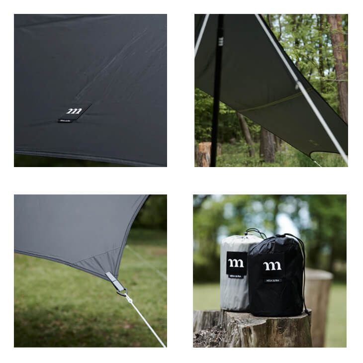 【muraco】HEXA ULTRA ヘキサウルトラ