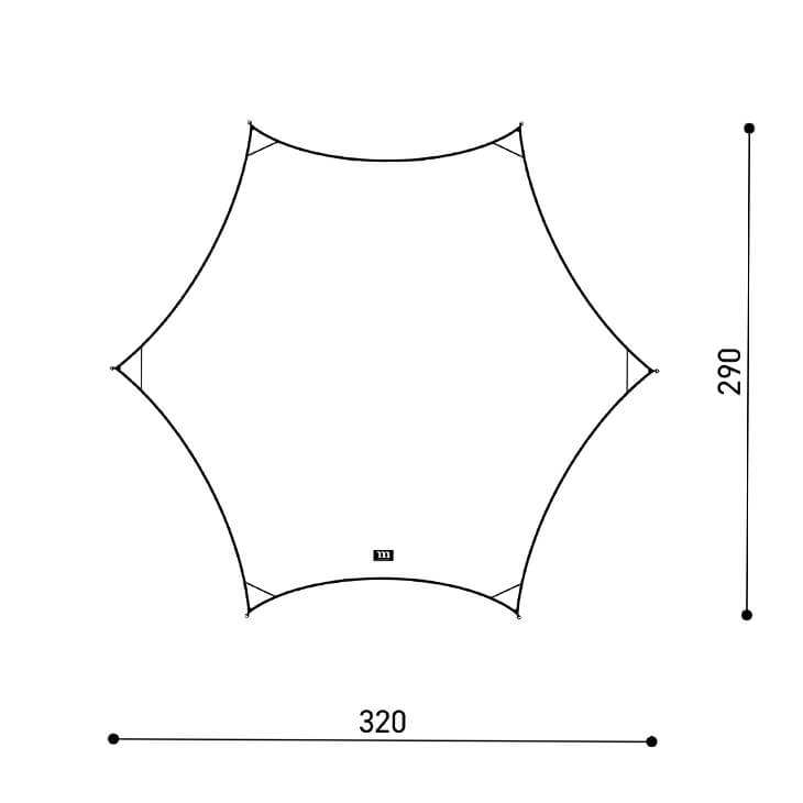 【muraco】HEXA ULTRA ヘキサウルトラ