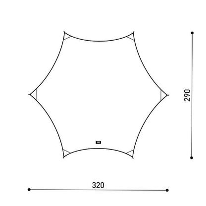 【muraco】HEXA ULTRA ヘキサウルトラ