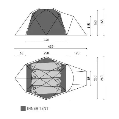 【muraco】GUSTAV 4P