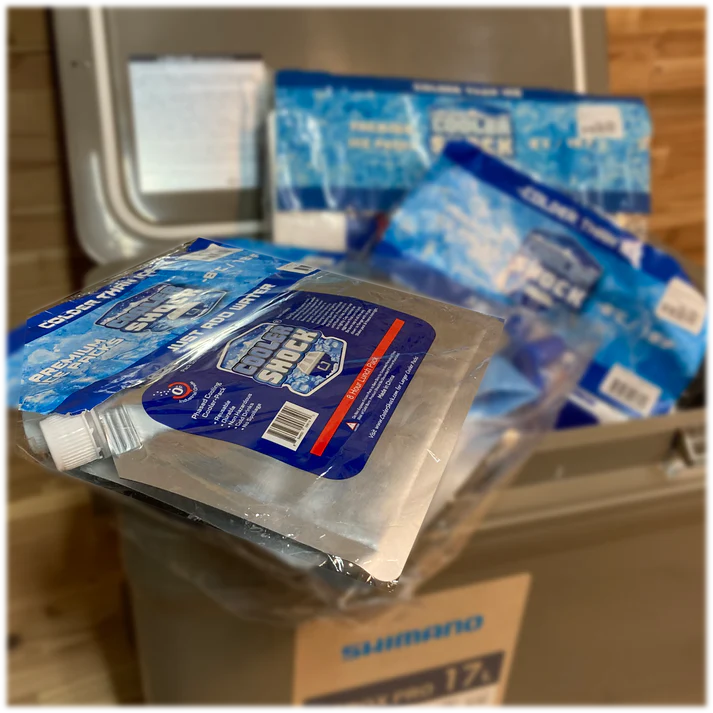 【保冷剤】クーラーショック COOLER SHOCK