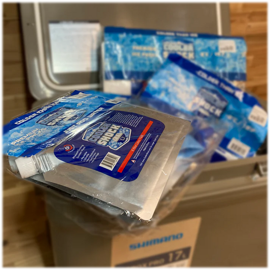 【保冷剤】クーラーショック COOLER SHOCK