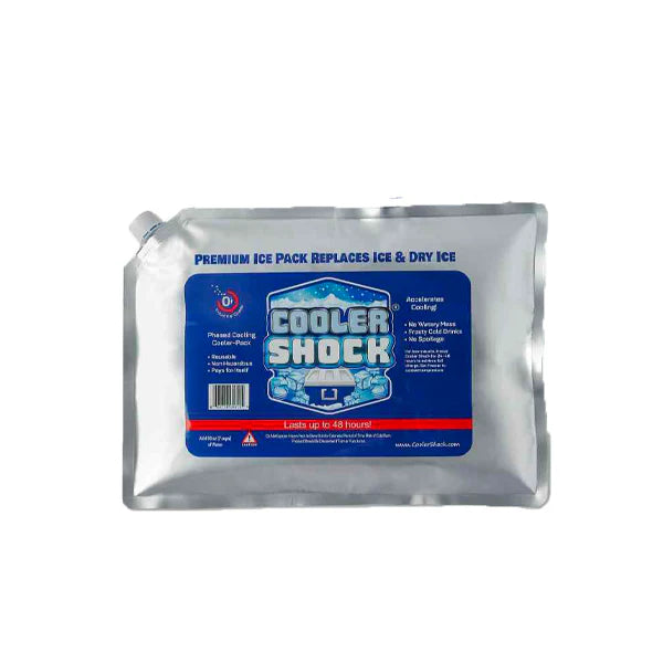 【保冷剤】クーラーショック COOLER SHOCK