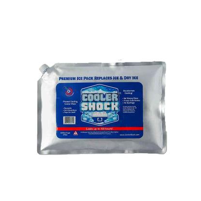 【保冷剤】クーラーショック COOLER SHOCK