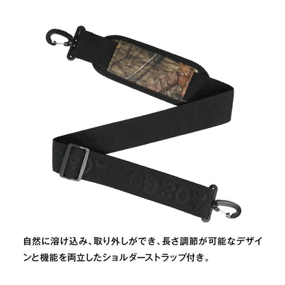 【AO Coolers】AOクーラー　24・36pack　キャンバスソフトクーラ モッシーオーク
