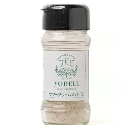 【YODELL】サワークリームスパイス　40ｇ