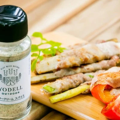 【YODELL】サワークリームスパイス　40ｇ