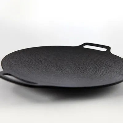 【JHQ】 鉄板マルチグリドル 33cm