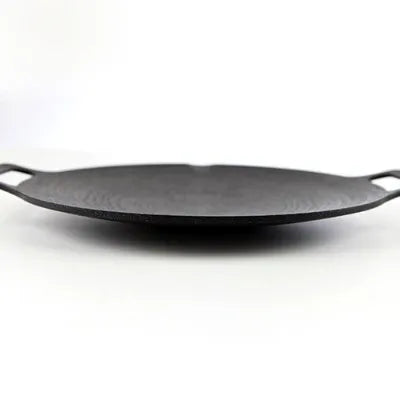 【JHQ】 鉄板マルチグリドル 33cm