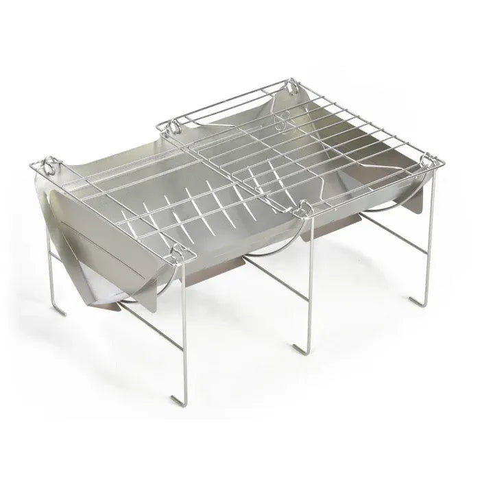 【belmont】焚き火台TABI（グリルエクステンション付き）