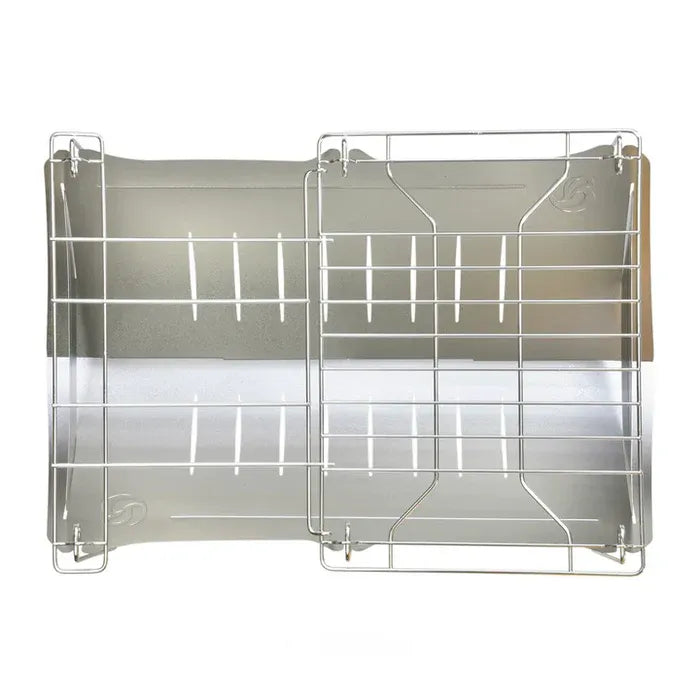 【belmont】焚き火台TABI（グリルエクステンション付き）