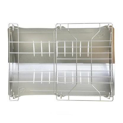 【belmont】焚き火台TABI（グリルエクステンション付き）