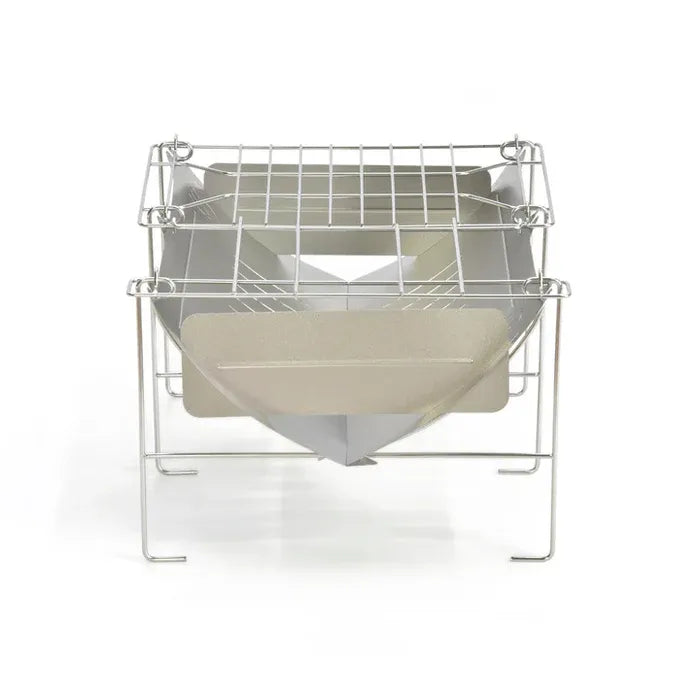 【belmont】焚き火台TABI（グリルエクステンション付き）