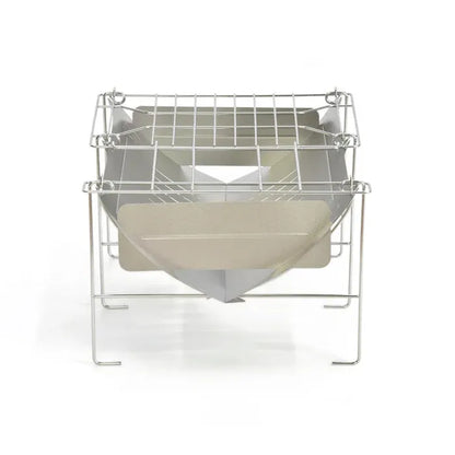 【belmont】焚き火台TABI（グリルエクステンション付き）