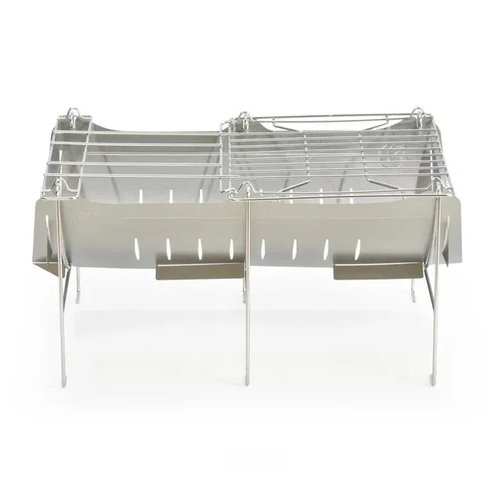 【belmont】焚き火台TABI（グリルエクステンション付き）