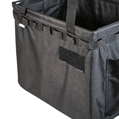 【WHATNOT】ワンタッチバケット HD BK