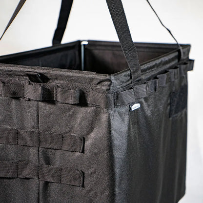 【WHATNOT】ワンタッチバケット HD BK