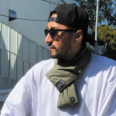 【5050WORKSHOP】NUK Electric Heating Muffler 電熱マフラー