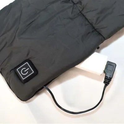 【5050WORKSHOP】NUK Electric Heating Muffler 電熱マフラー