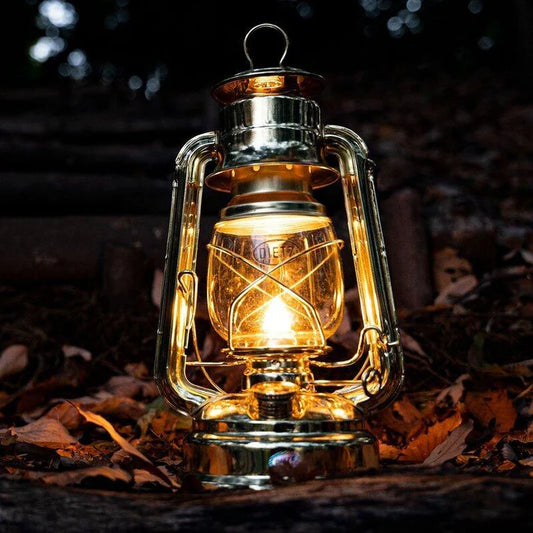 【デイツ DEITZ】 ハリケーンランタン D78 ブラス