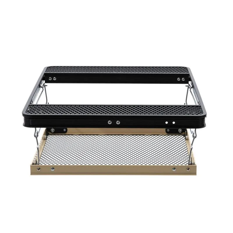 【BLACKDEER】ブラックディア Iron Mesh Connecting Plate Locker