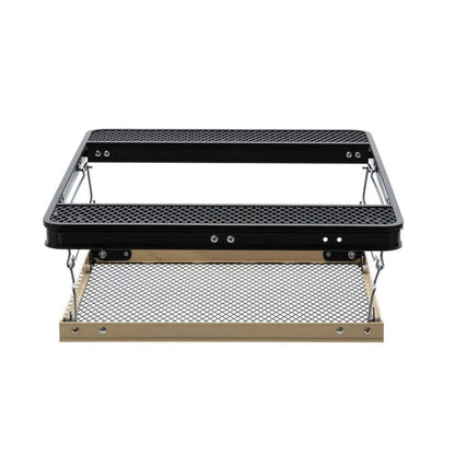 【BLACKDEER】ブラックディア Iron Mesh Connecting Plate Locker