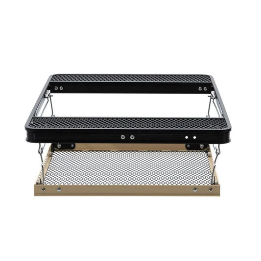 【BLACKDEER】ブラックディア Iron Mesh Connecting Plate Locker