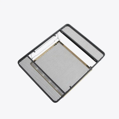 【BLACKDEER】ブラックディア Iron Mesh Connecting Plate Locker