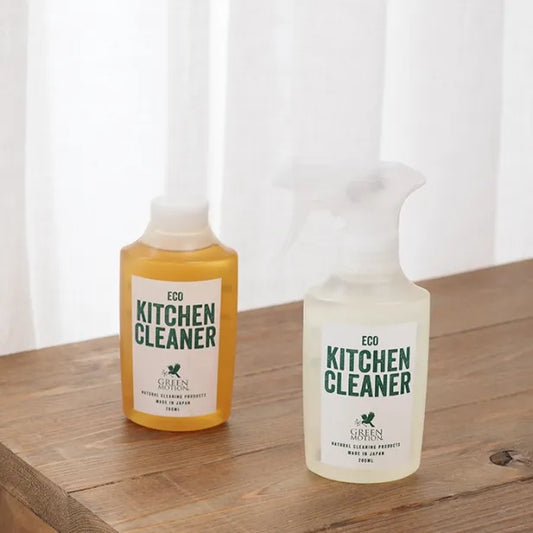【GREEN MOTION】ECO KITCHEN CLEANER