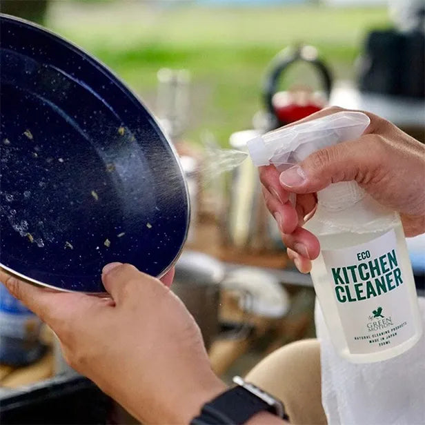 【GREEN MOTION】ECO KITCHEN CLEANER