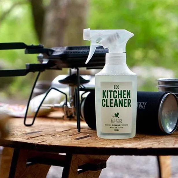 【GREEN MOTION】ECO KITCHEN CLEANER