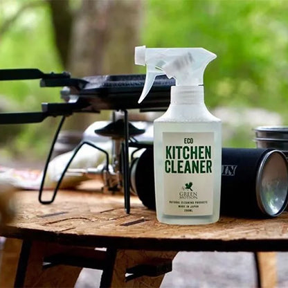 【GREEN MOTION】ECO KITCHEN CLEANER