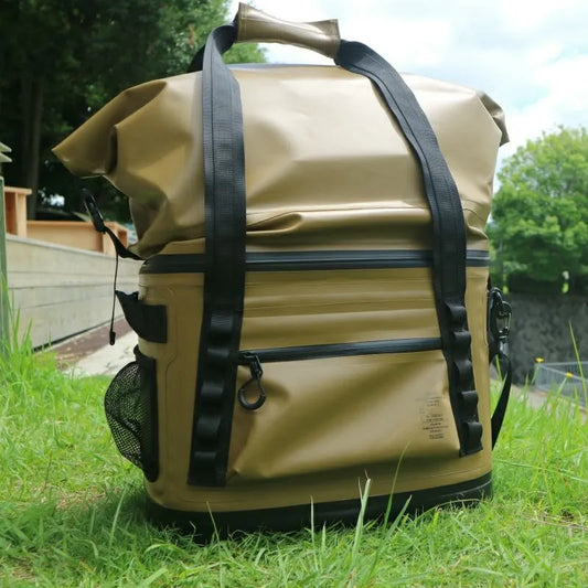 【AS2OV】TPU WELDER SOFT COOLER BAG 35L ソフトクーラーバッグ 420D TPU WELDER SERIES