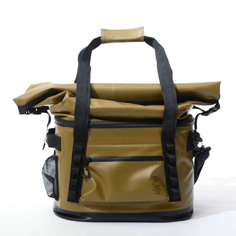 【AS2OV】TPU WELDER SOFT COOLER BAG 35L ソフトクーラーバッグ 420D TPU WELDER SERIES