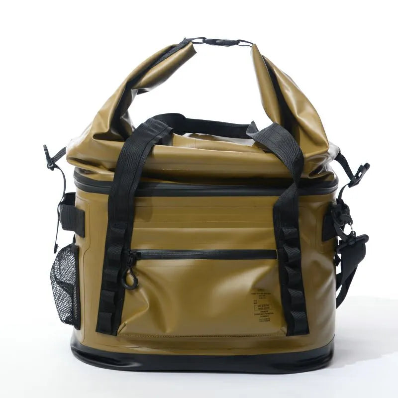 【AS2OV】TPU WELDER SOFT COOLER BAG 35L ソフトクーラーバッグ 420D TPU WELDER SERIES