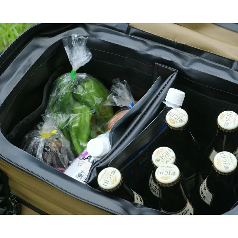 【AS2OV】TPU WELDER SOFT COOLER BAG 35L ソフトクーラーバッグ 420D TPU WELDER SERIES