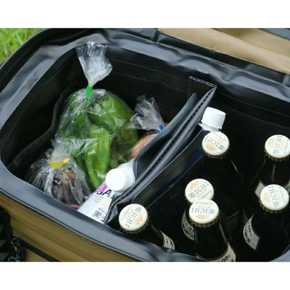 【AS2OV】TPU WELDER SOFT COOLER BAG 35L ソフトクーラーバッグ 420D TPU WELDER SERIES