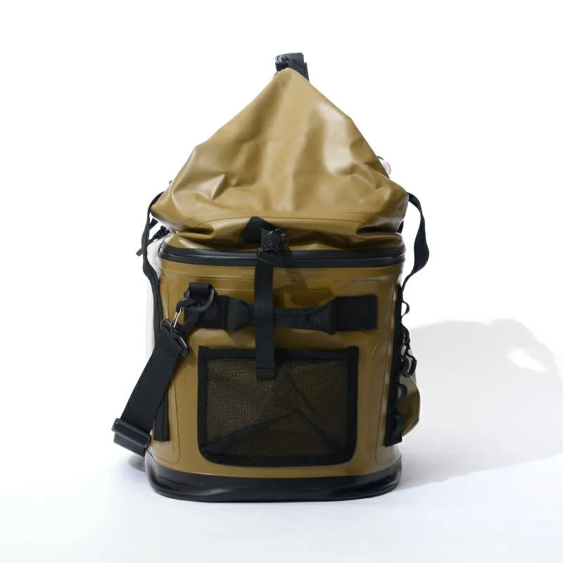 【AS2OV】TPU WELDER SOFT COOLER BAG 35L ソフトクーラーバッグ 420D TPU WELDER SERIES