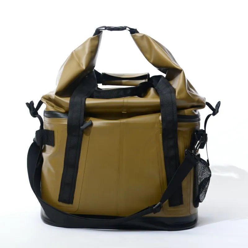 【AS2OV】TPU WELDER SOFT COOLER BAG 35L ソフトクーラーバッグ 420D TPU WELDER SERIES