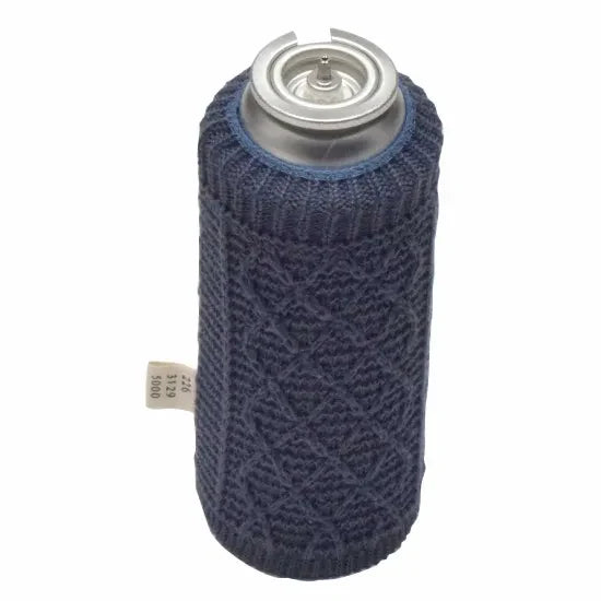 【HIGHMOUNT】五泉ニットでつつむCB缶カバー