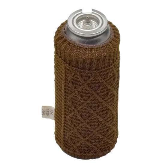 【HIGHMOUNT】五泉ニットでつつむCB缶カバー