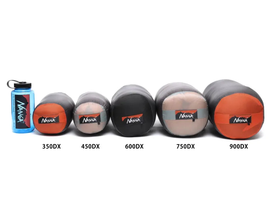 【NANGA】AURORA TEX light 600DX/オーロラテックス ライト600DX