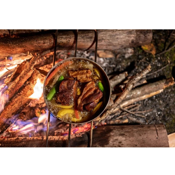 【EVERNEW】HD. ALU パン 16cm EBY633