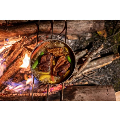 【EVERNEW】HD. ALU パン 16cm EBY633