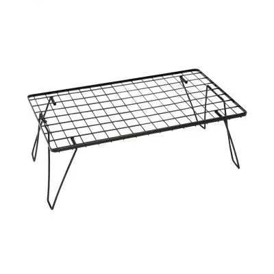 【UNIFLAME】 フィールドラック　ブラック