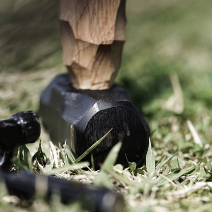 【neru design works】Hammer"鉄槌”