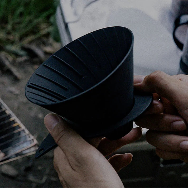 【Zebrang】V60 FLAT DRIPPER