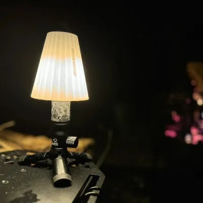 【5050WORKSHOP】RETRO SHADE FOR MINIMALIGHT